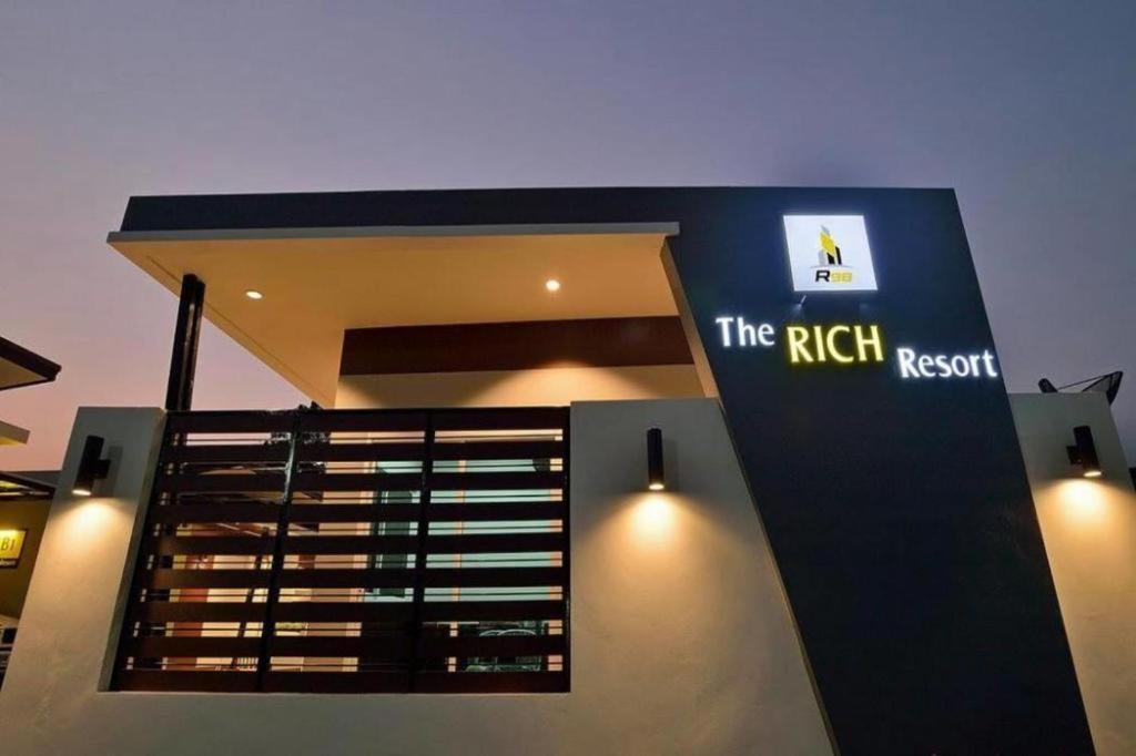 The Rich Resort Ao Nang Exterior photo